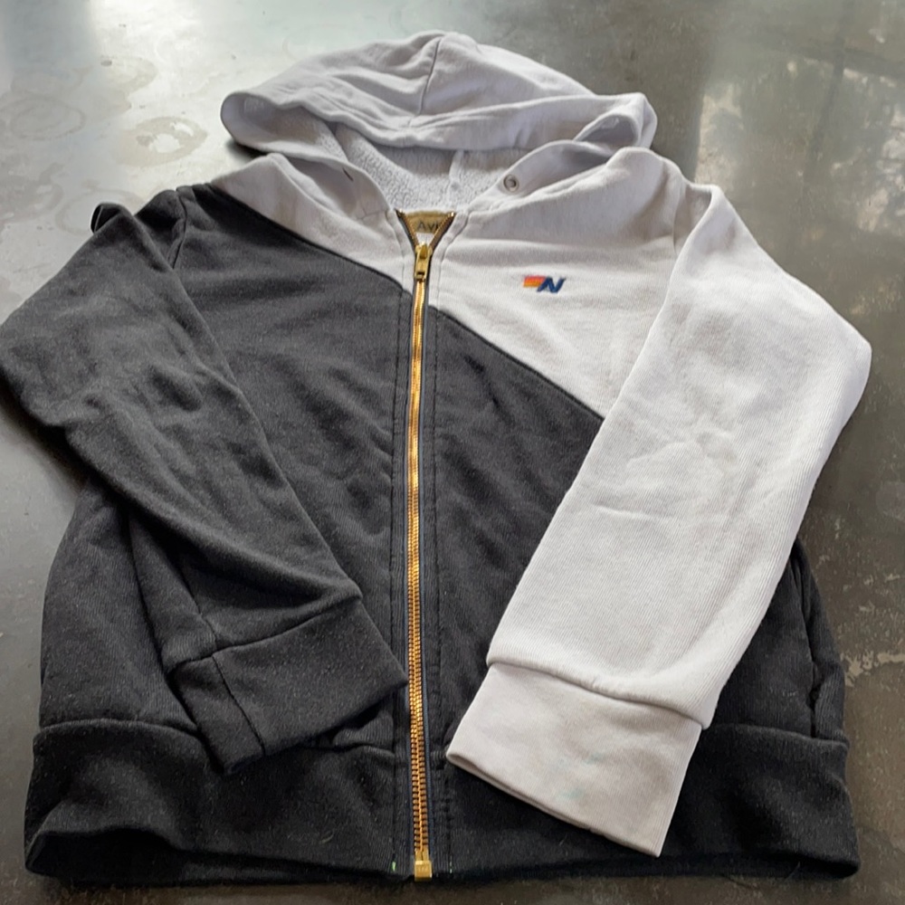 Aviator Nation, youth sweatshirt, size 12